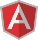 logo du framework Angular
