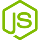 logo du gestionnaire Node.js